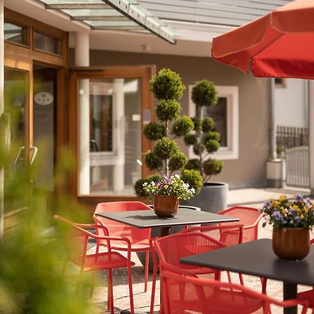 Sankt Johann Spa Suites & Apartments Prato allo Stelvio Exteriér fotografie