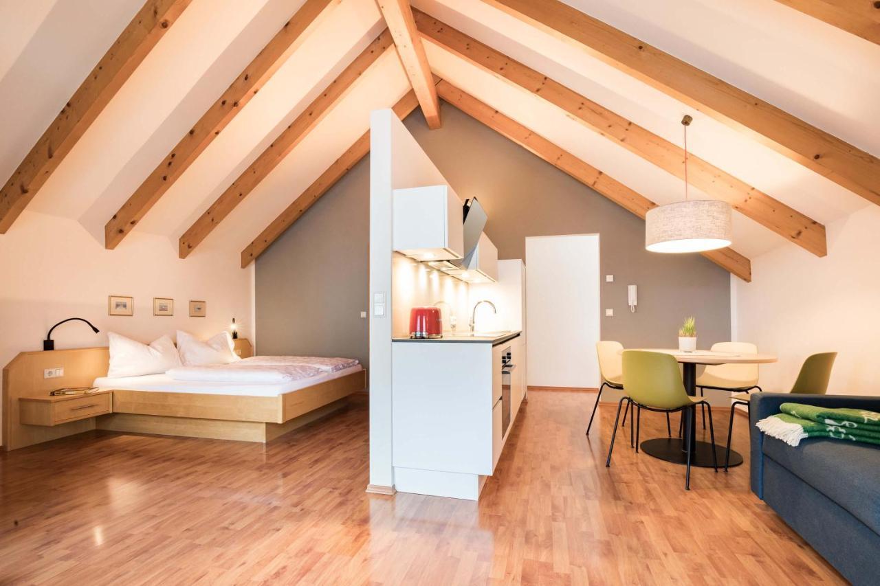 Sankt Johann Spa Suites & Apartments Prato allo Stelvio Exteriér fotografie