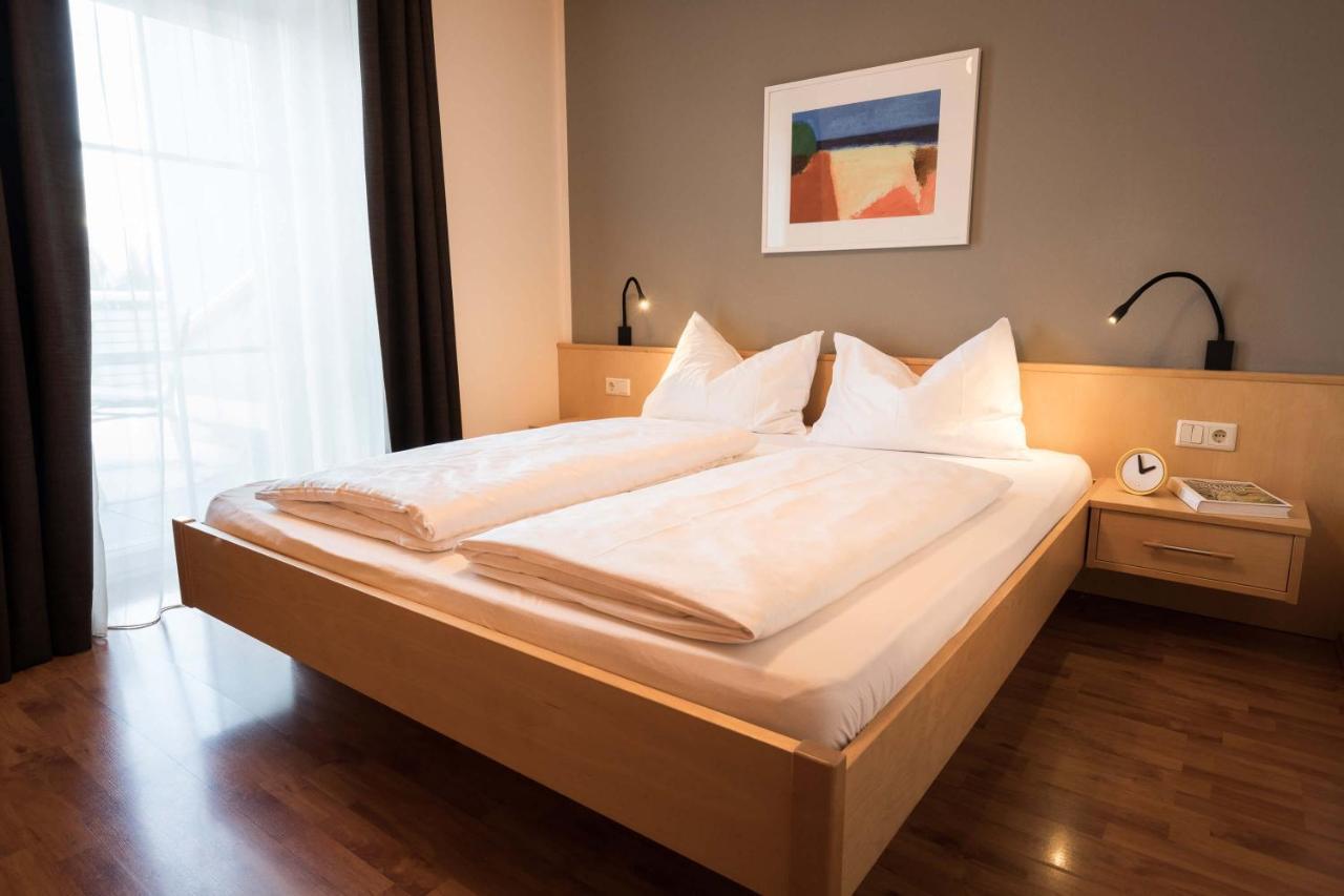 Sankt Johann Spa Suites & Apartments Prato allo Stelvio Exteriér fotografie