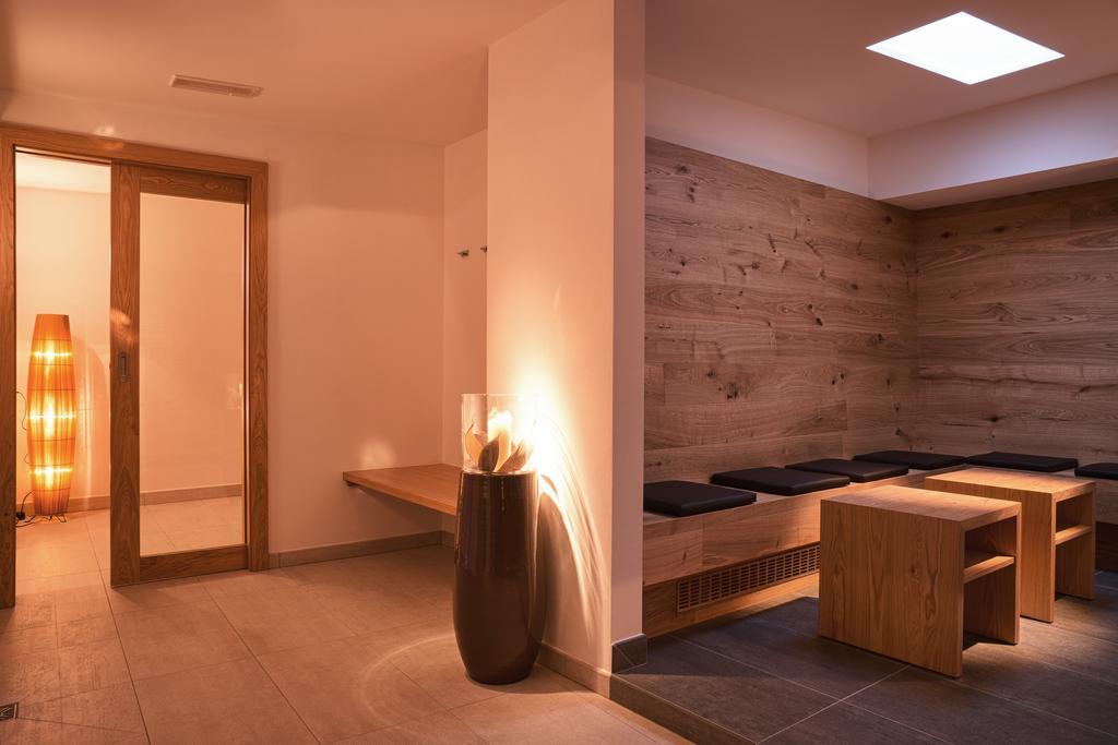 Sankt Johann Spa Suites & Apartments Prato allo Stelvio Exteriér fotografie