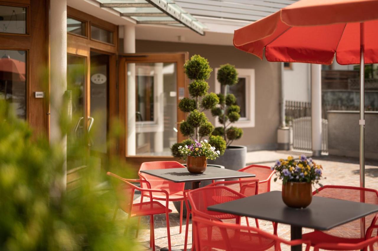 Sankt Johann Spa Suites & Apartments Prato allo Stelvio Exteriér fotografie