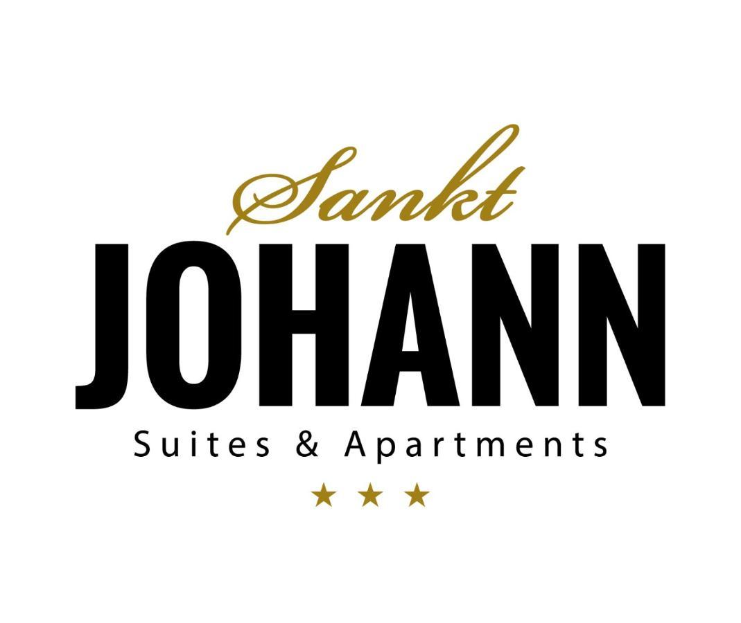 Sankt Johann Spa Suites & Apartments Prato allo Stelvio Exteriér fotografie