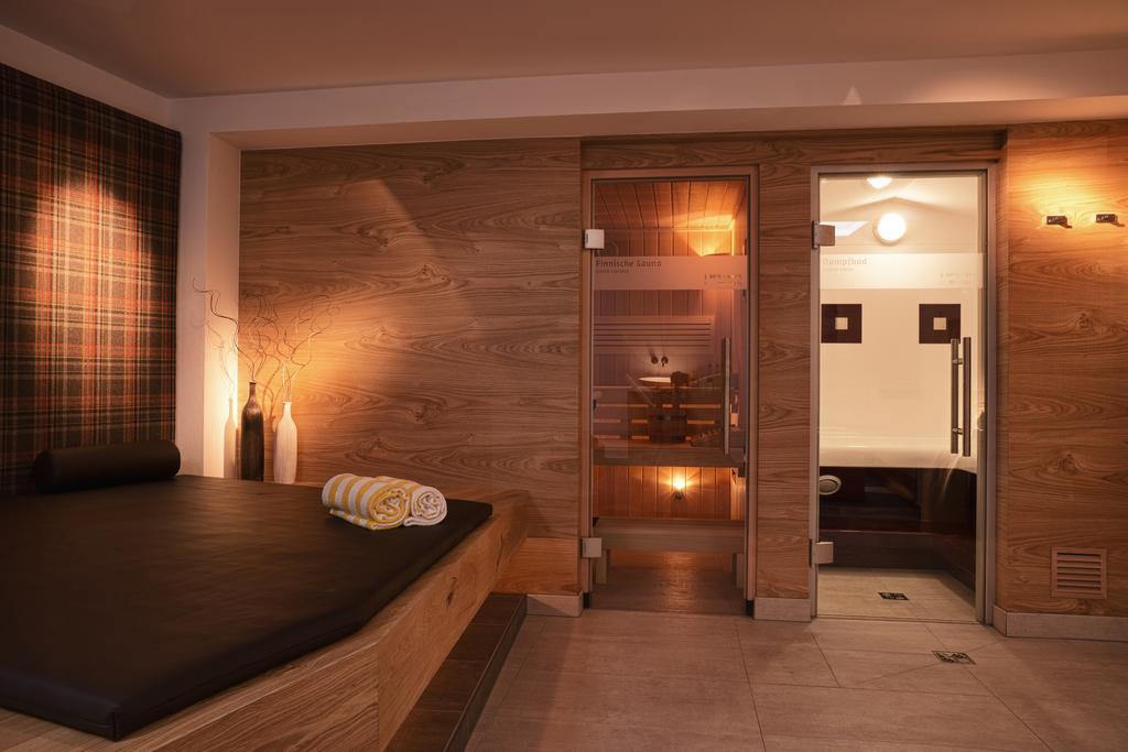 Sankt Johann Spa Suites & Apartments Prato allo Stelvio Exteriér fotografie