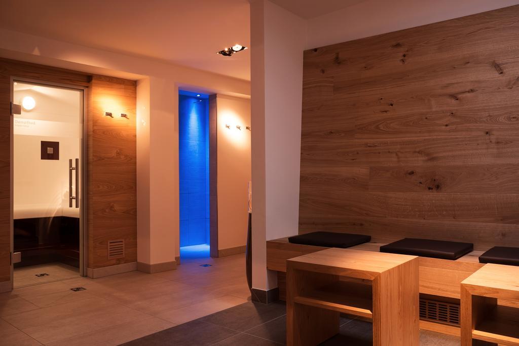 Sankt Johann Spa Suites & Apartments Prato allo Stelvio Exteriér fotografie