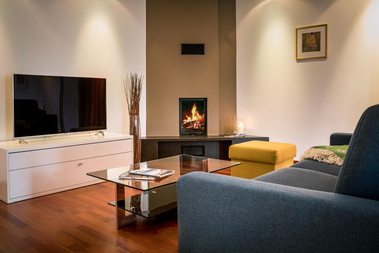 Sankt Johann Spa Suites & Apartments Prato allo Stelvio Exteriér fotografie