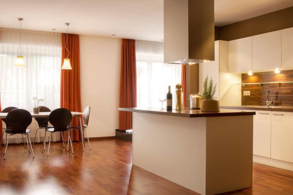 Sankt Johann Spa Suites & Apartments Prato allo Stelvio Exteriér fotografie