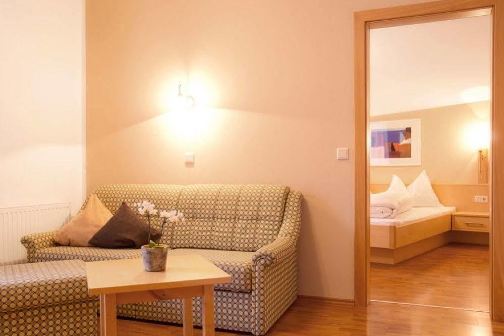 Sankt Johann Spa Suites & Apartments Prato allo Stelvio Exteriér fotografie