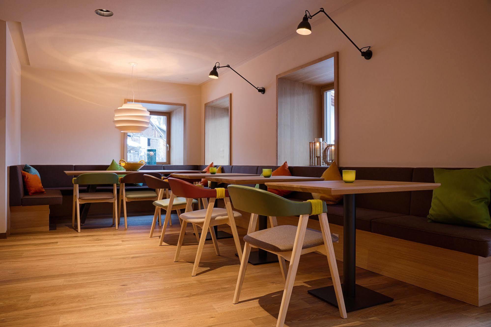 Sankt Johann Spa Suites & Apartments Prato allo Stelvio Exteriér fotografie
