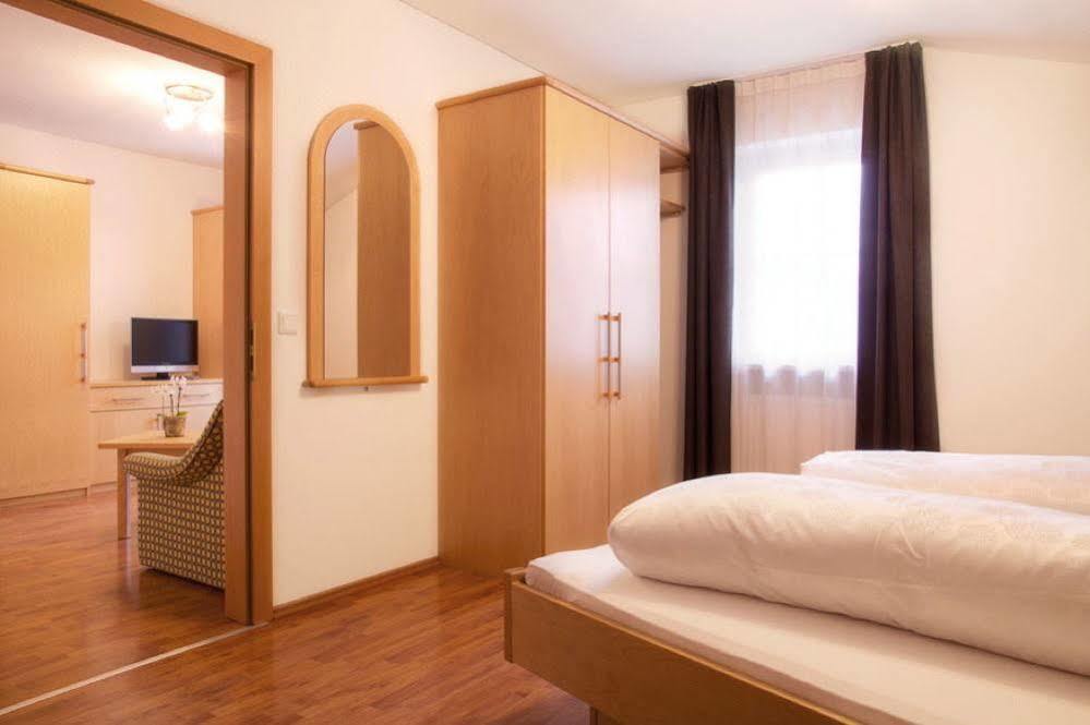 Sankt Johann Spa Suites & Apartments Prato allo Stelvio Exteriér fotografie