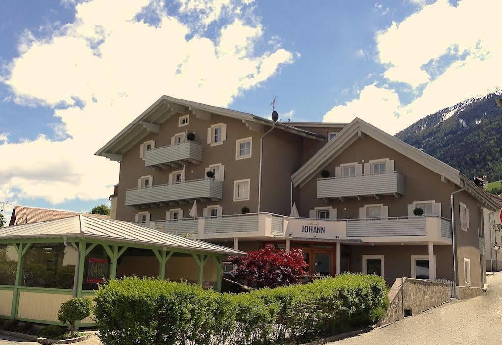 Sankt Johann Spa Suites & Apartments Prato allo Stelvio Exteriér fotografie