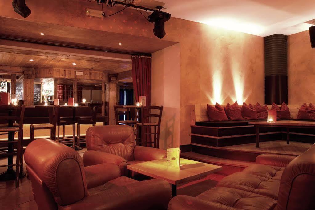 Sankt Johann Spa Suites & Apartments Prato allo Stelvio Exteriér fotografie
