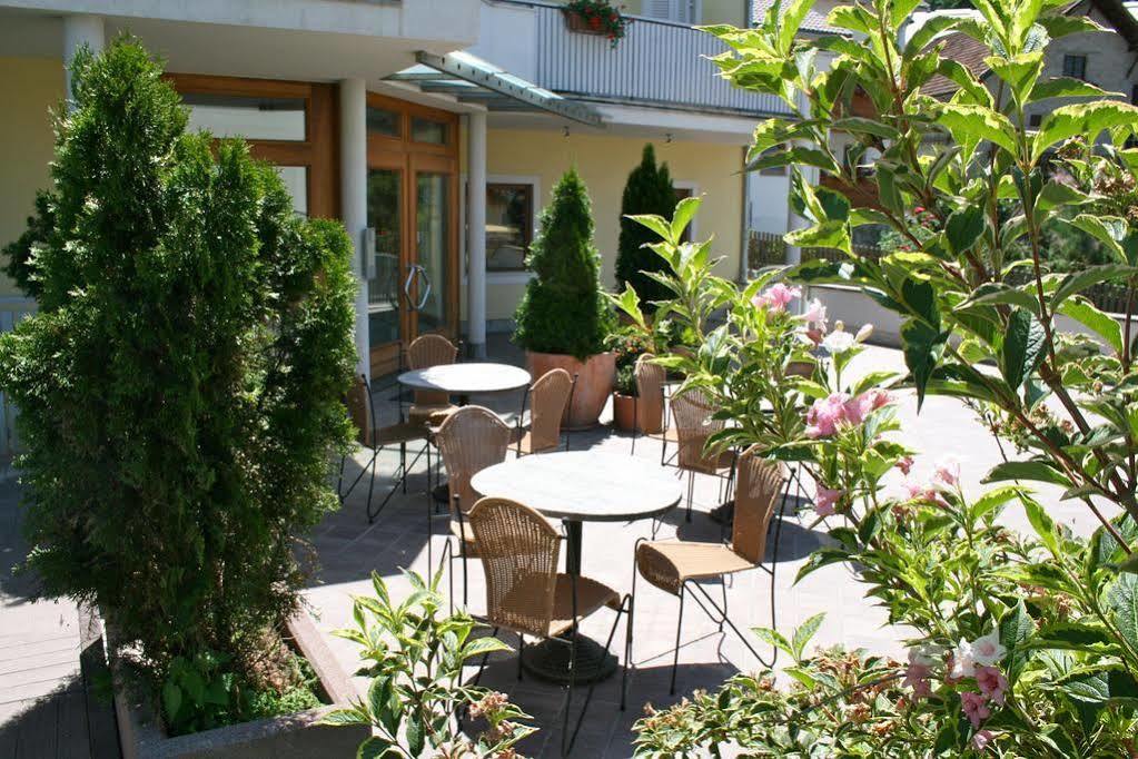 Sankt Johann Spa Suites & Apartments Prato allo Stelvio Exteriér fotografie