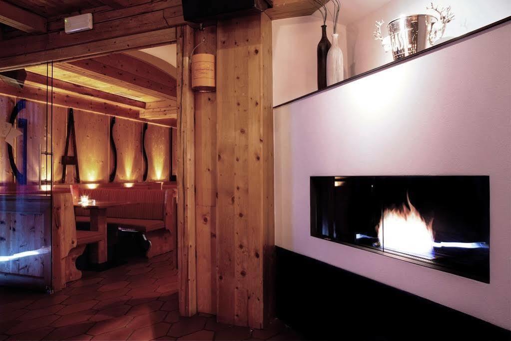 Sankt Johann Spa Suites & Apartments Prato allo Stelvio Exteriér fotografie