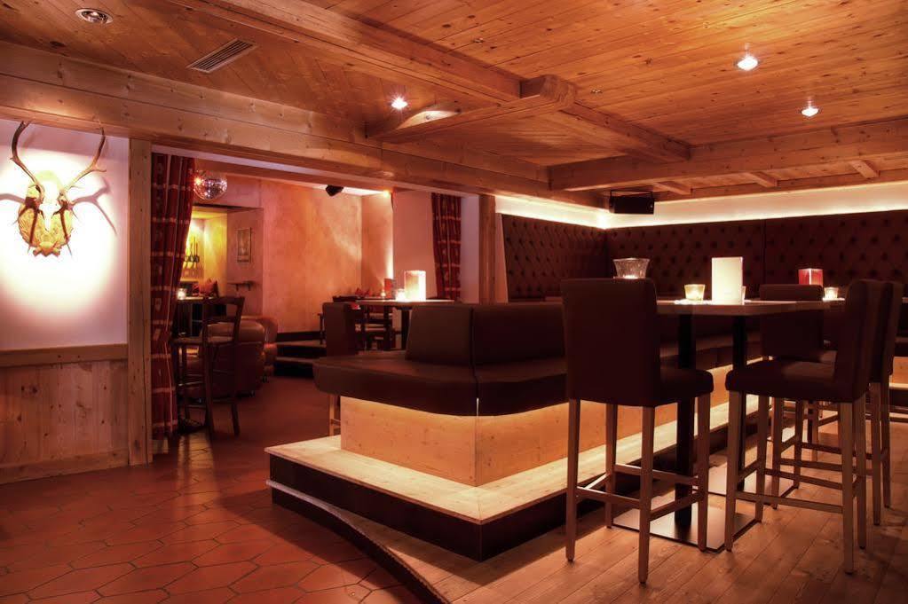 Sankt Johann Spa Suites & Apartments Prato allo Stelvio Exteriér fotografie
